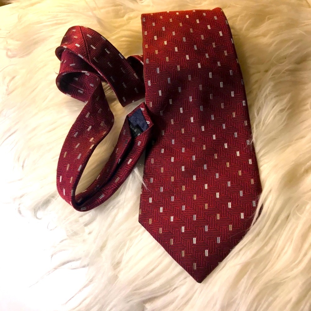 Jones New York All Silk Necktie
